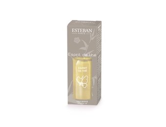 Esteban Essentiele Geurolie - Esprit de Thé 15ml
