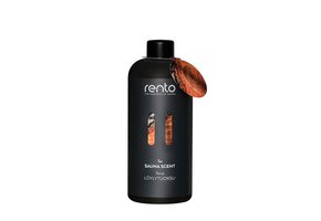 Rento Sauna Geur 400 ml Teer / Tar