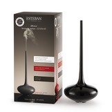 Esteban Mist Diffuser Editie Art - Zwart