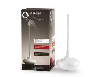 Esteban Mist Diffuser Editie Art - Wit