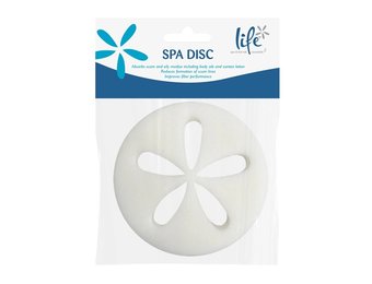 Life spa disc