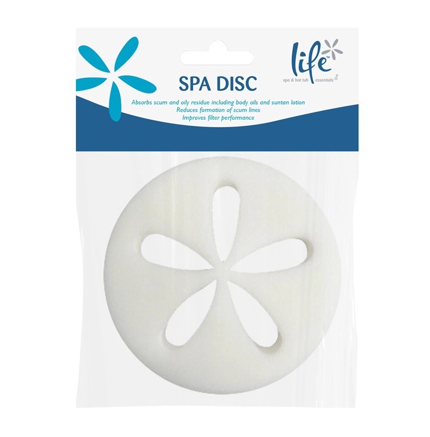 Life spa disc