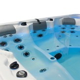 Life spa kussen deluxe