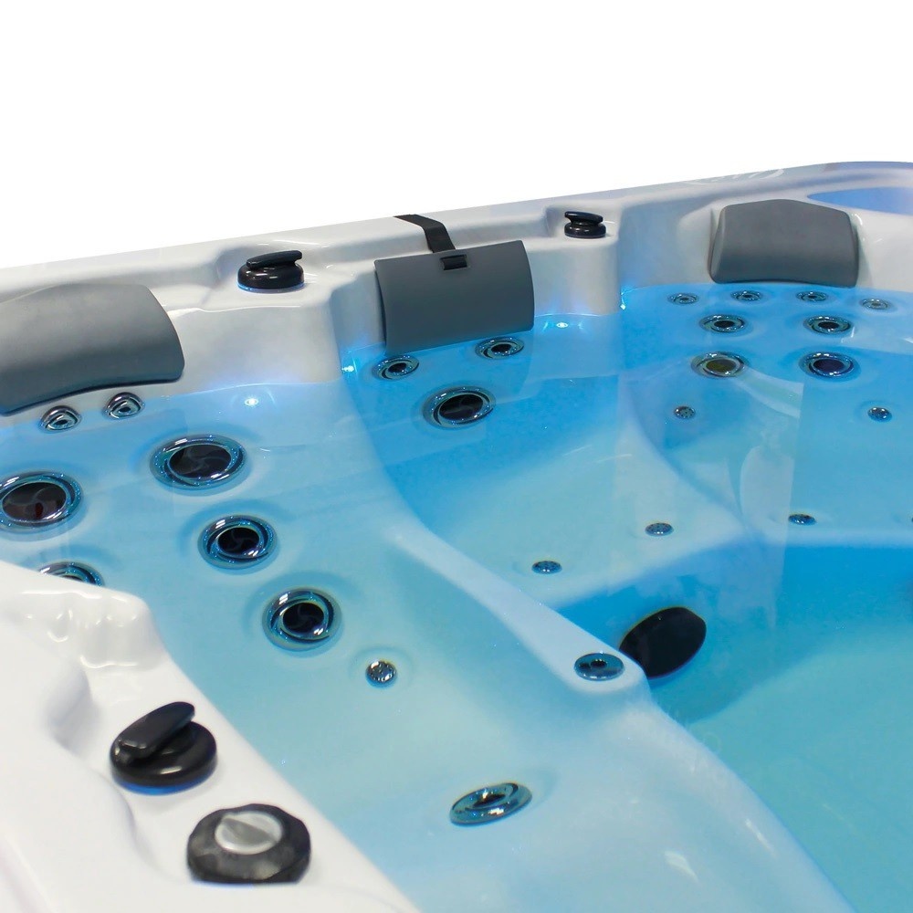 Life spa kussen deluxe