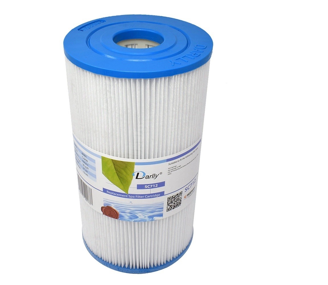 Spa filter Darlly SC712 (C-6430) 27 x 15 cm