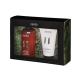 Rento Cadeauset (douchegel en saunahoning) Dennen