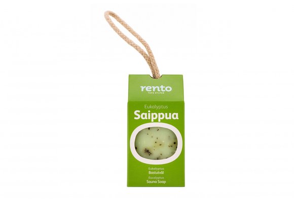 Rento Sauna Zeep 150gr Eucalyptus