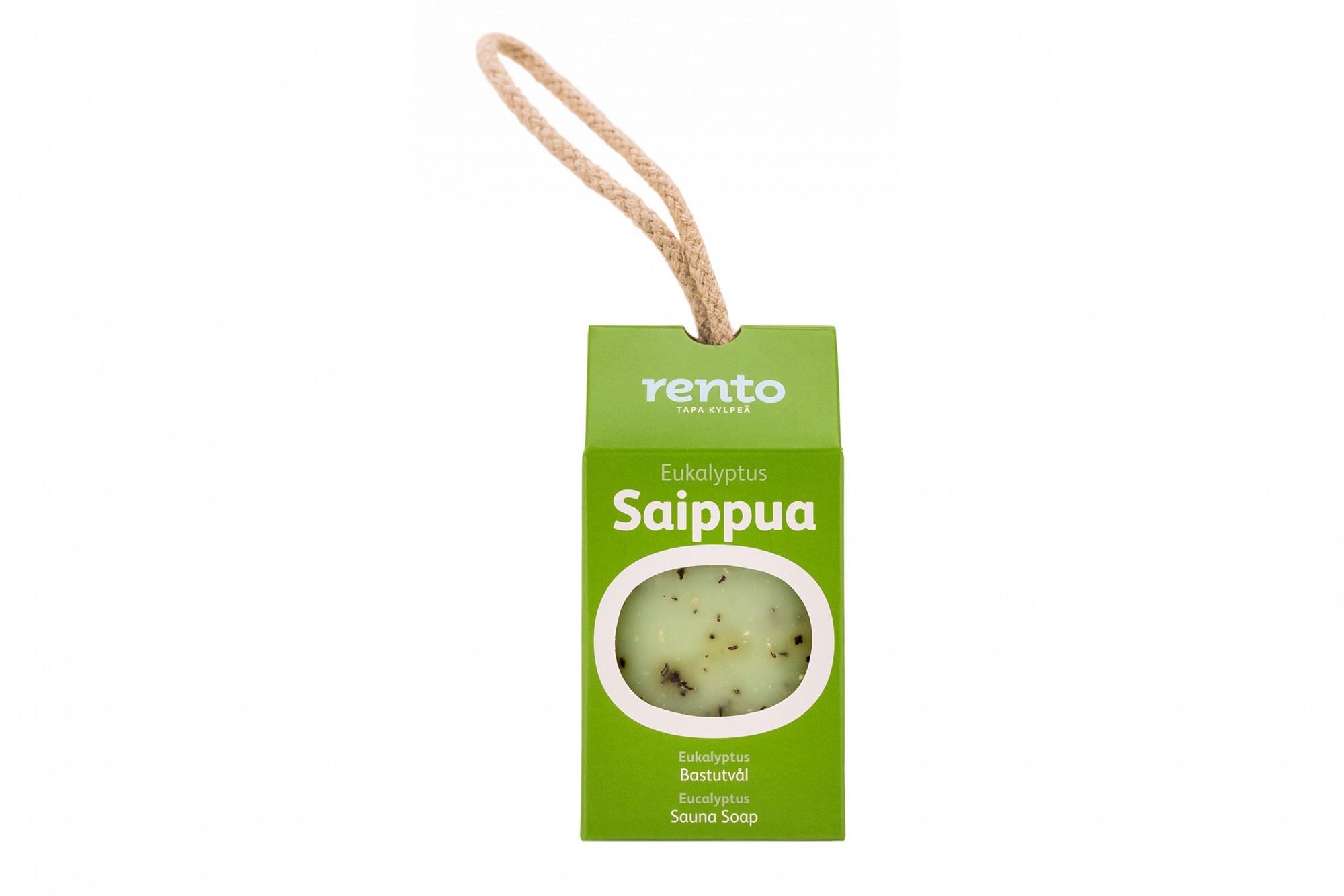 Rento Sauna Zeep 150gr Eucalyptus