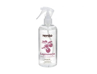 Rento Sauna en Huis geur 400 ml Bessen