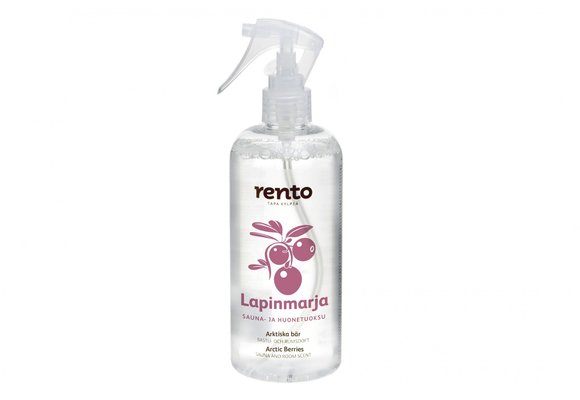 Rento Sauna en Huis geur 400 ml Bessen