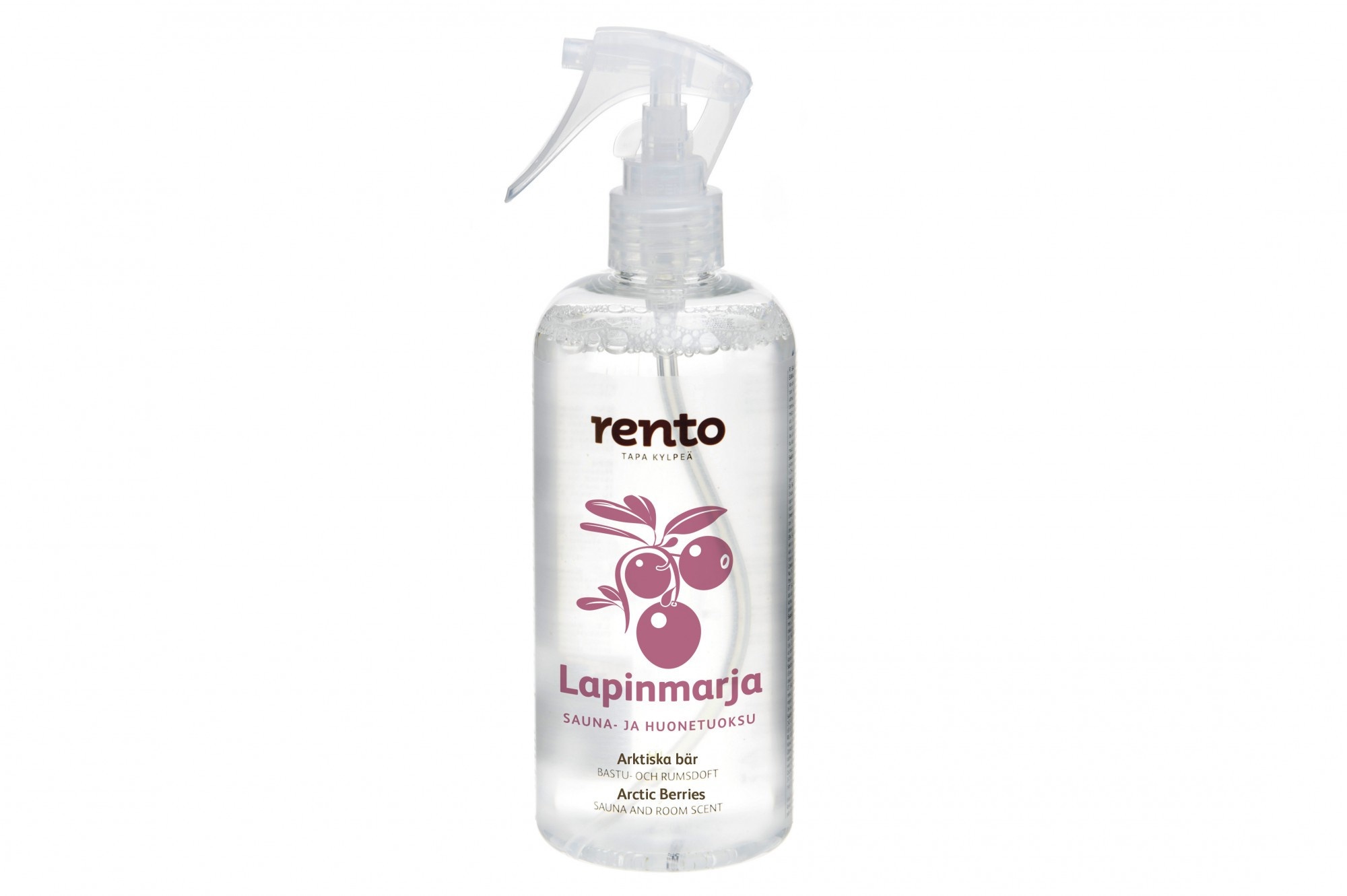 Rento Sauna en Huis geur 400 ml Bessen