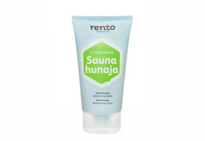 Rento Sauna Honing 150ml Midzomer Berken