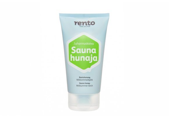 Rento Sauna Honing 150ml Midzomer Berken