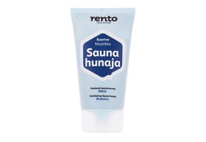 Rento Sauna Honing 150 ml Bosbessen