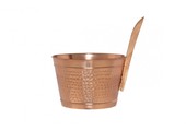 Saunaland Sauna Emmer 4 L copper