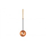 Saunaland Sauna Opgietlepel Copper / Koper