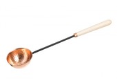 Saunaland Sauna Opgietlepel Copper