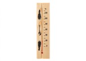 Saunaland Sauna Thermometer hout