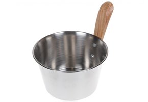 Saunaland Sauna Emmer Steel 3L