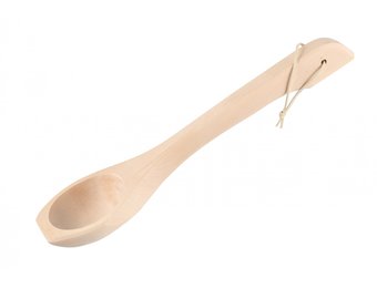 Saunaland Sauna Opgietlepel Berken