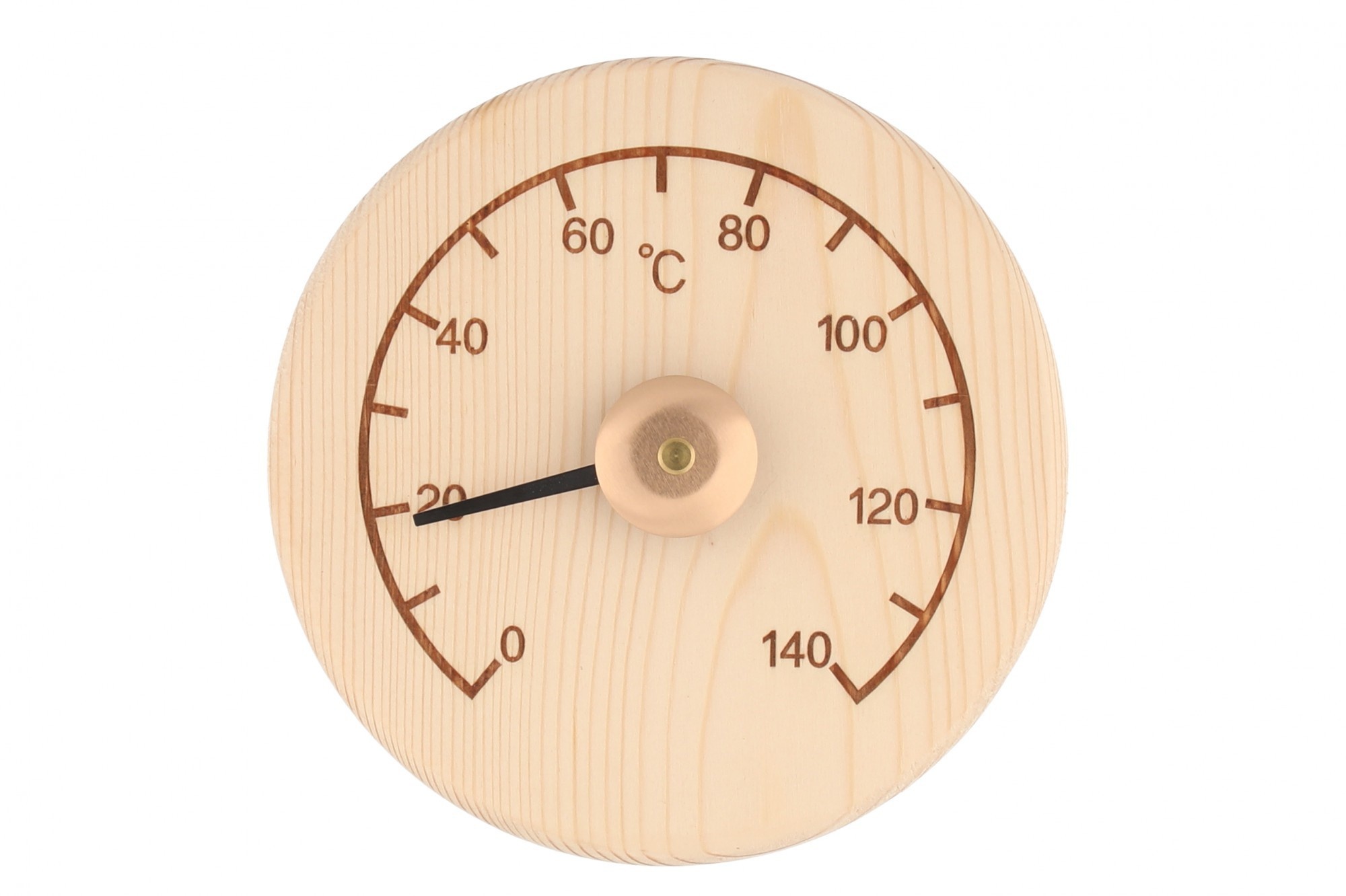 Sauna Thermometer Grenen