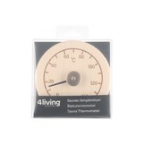 Sauna Thermometer Grenen