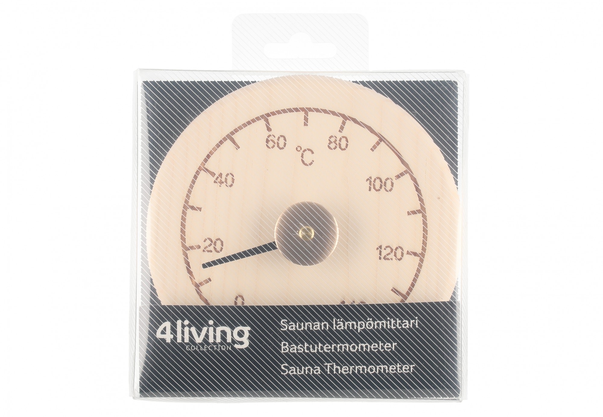 Sauna Thermometer Grenen
