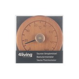 Saunaland Sauna Thermometer Elzen