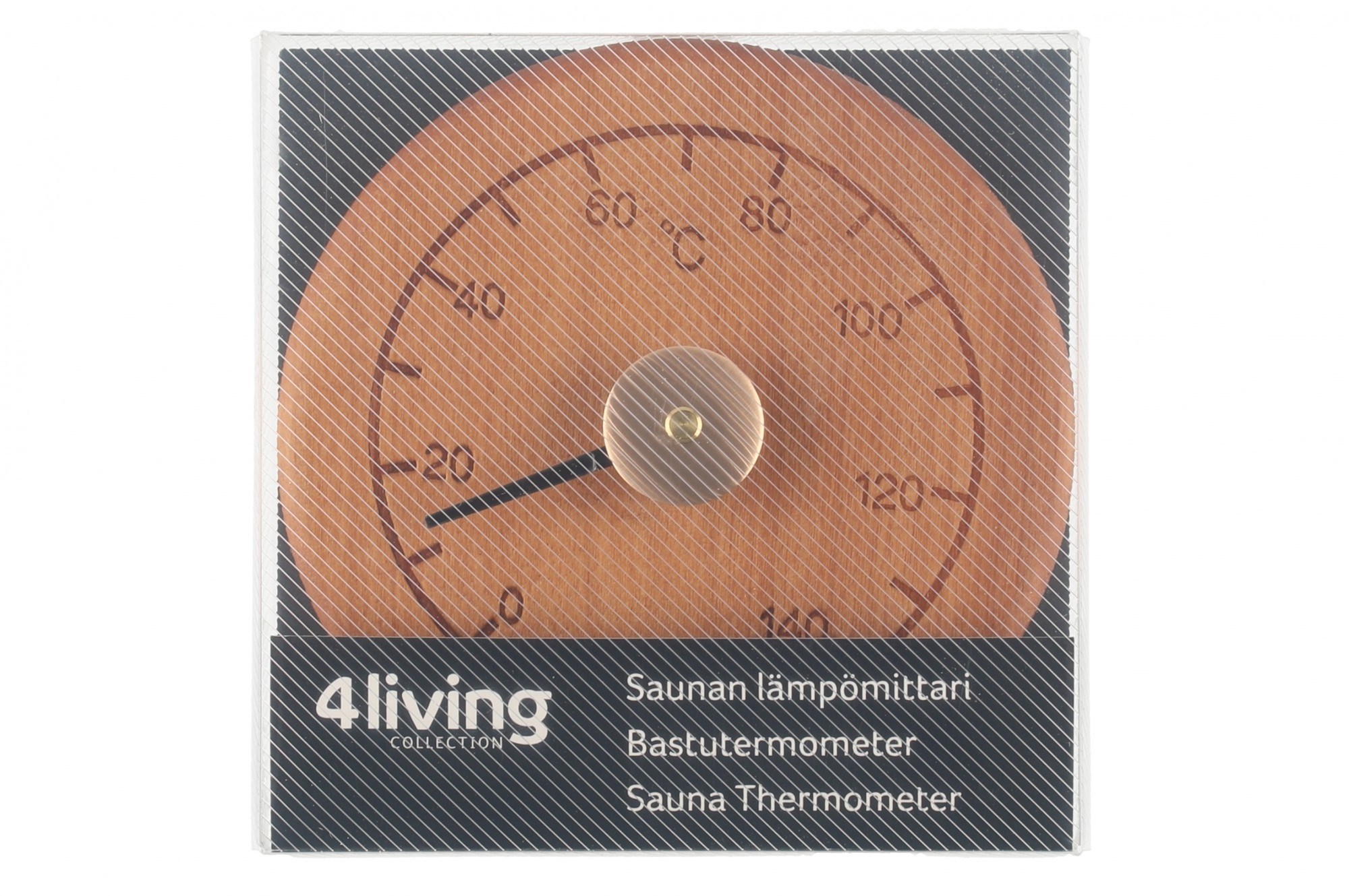 Saunaland Sauna Thermometer Elzen