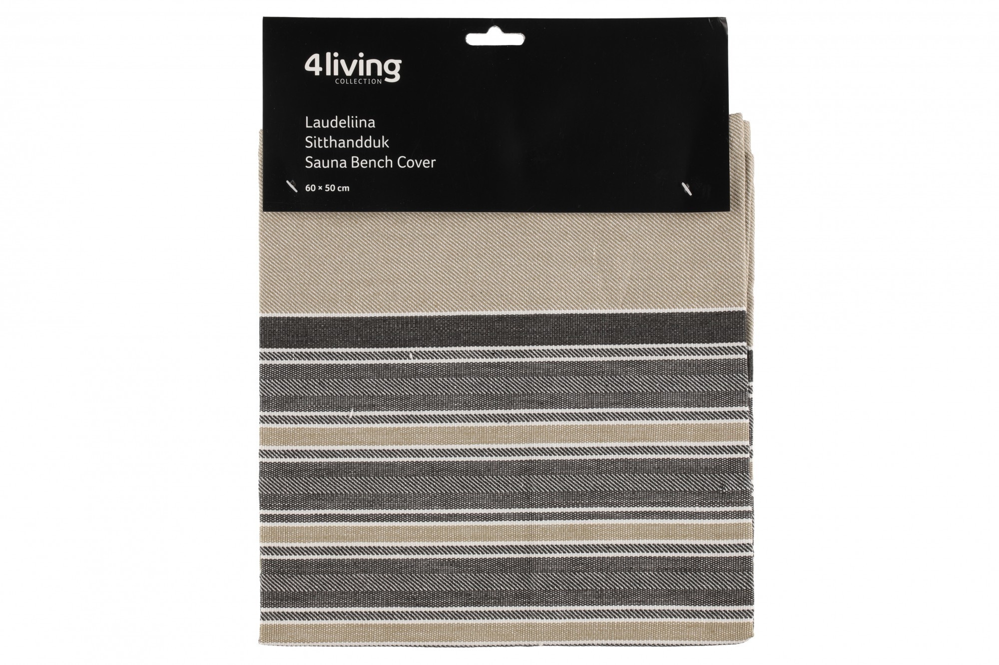 Saunaland Sauna Kussenhoes 60 x 50 cm