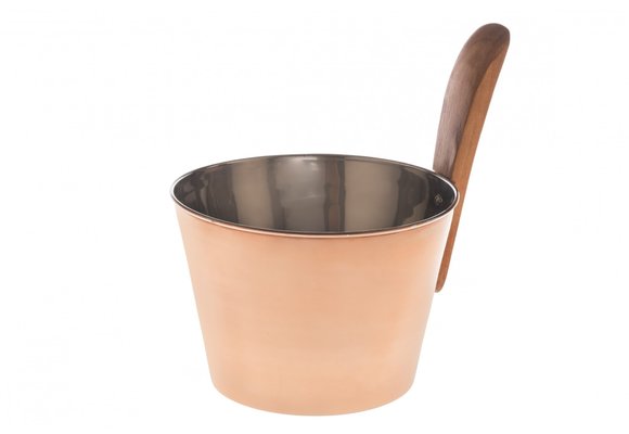 Saunaland Sauna Emmer 4 L koper