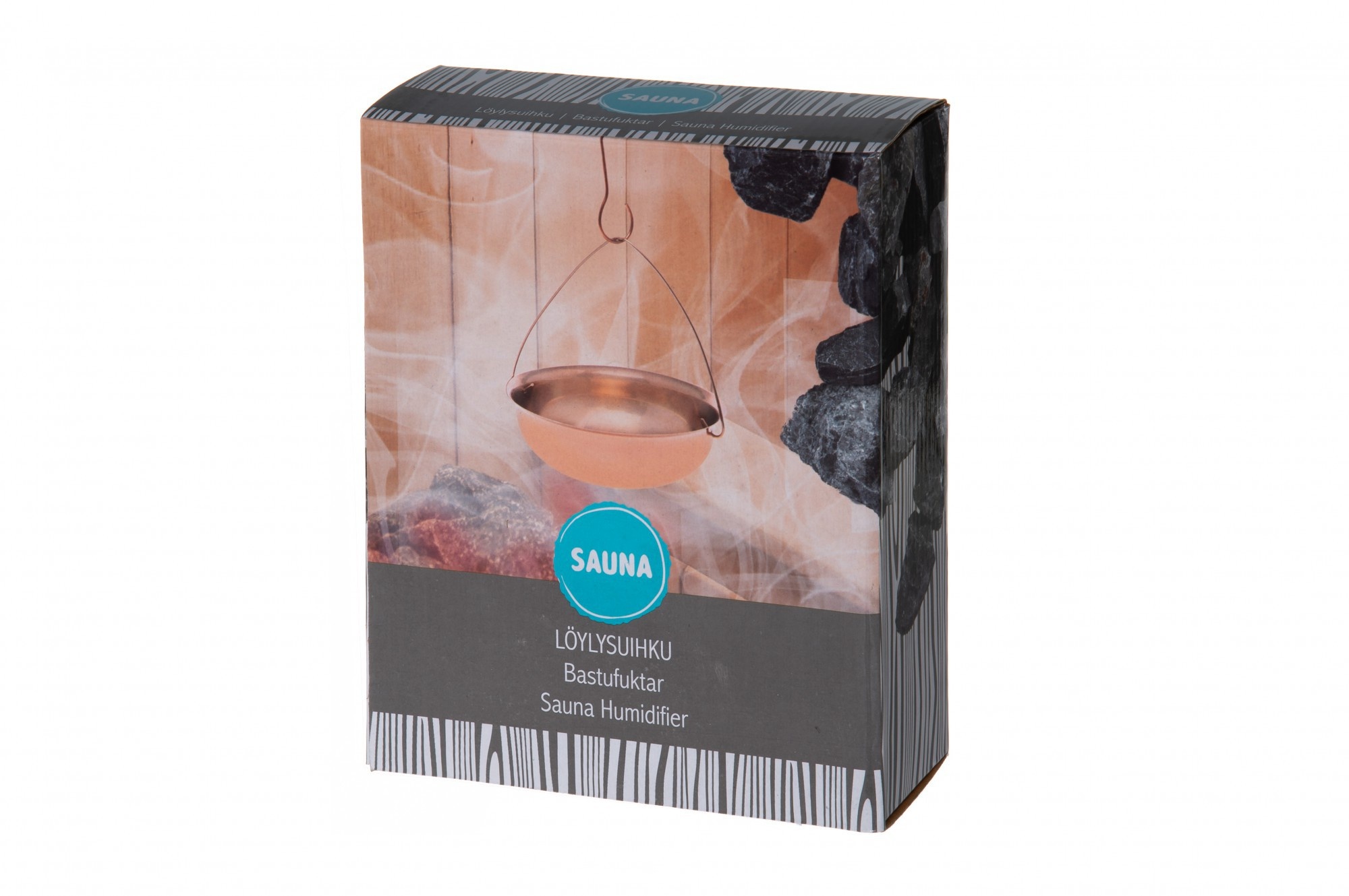 Saunaland Sauna Luchtbevochtiger Koper