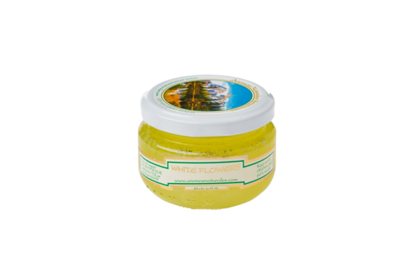 Aromas Naturales - Witte Bloemen