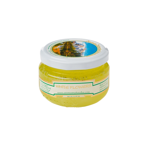 Aromas Naturales - Witte Bloemen