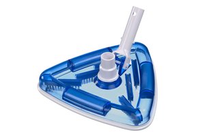 Zwembad Luxe Bodemzuiger Driehoek