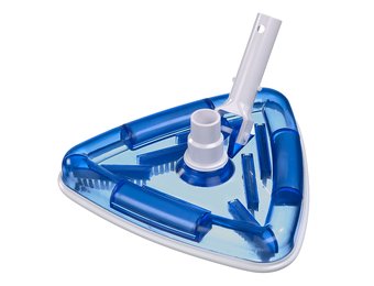 Zwembad Luxe Bodemzuiger Driehoek