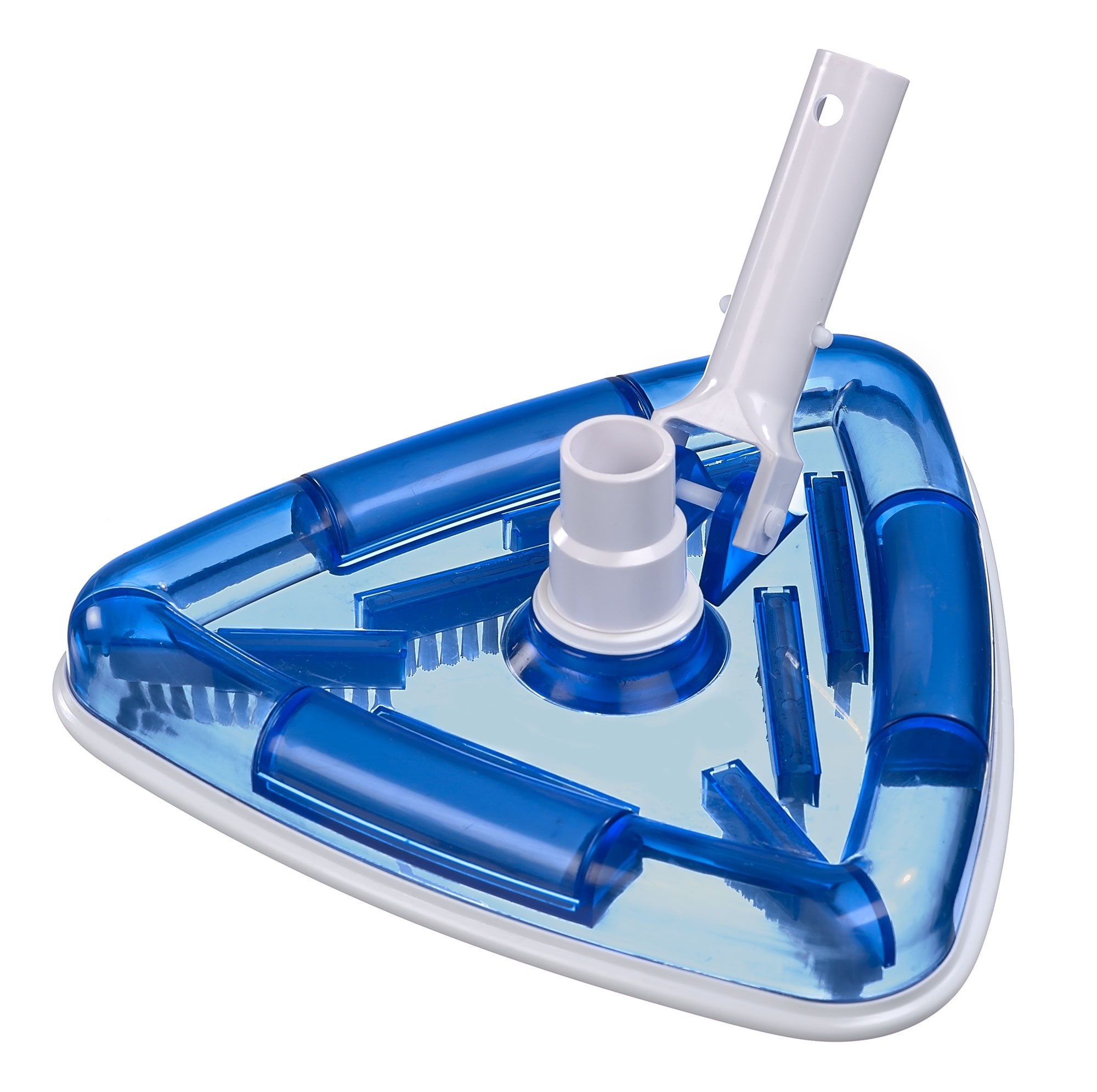 Zwembad Luxe Bodemzuiger Driehoek