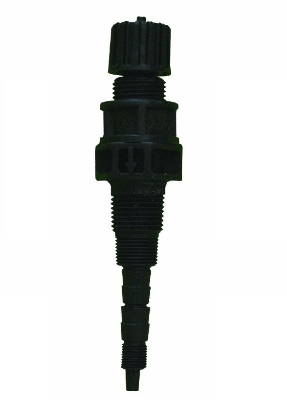 Injectieventiel voor Magneet Doseerpomp 1/2"