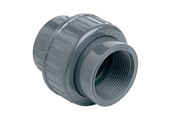 VDL PVC koppeling binnendraad diverse maten PN 16