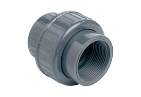 VDL PVC koppeling binnendraad diverse maten PN 16