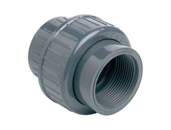 VDL PVC koppeling binnendraad diverse maten PN 16