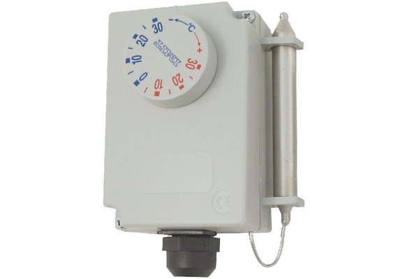 Vorstbeveiliging Sonde