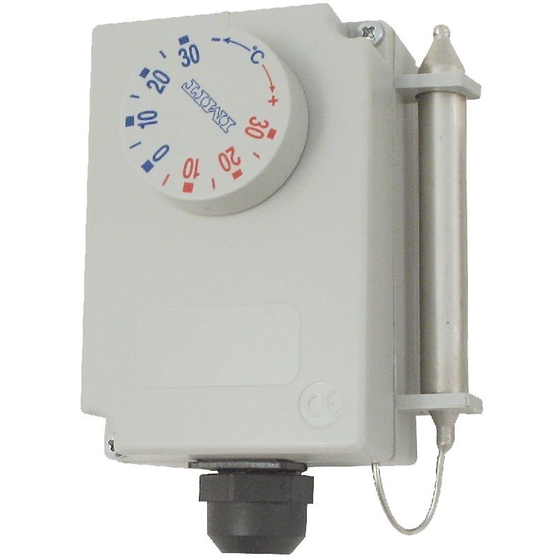 Vorstbeveiliging Sonde