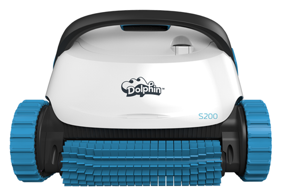 Dolphin S200 Zwembadrobot