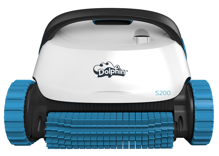 Dolphin S200 Zwembadrobot