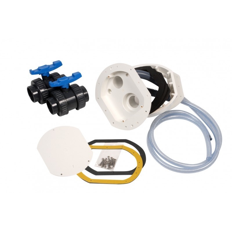 Jet Vag Junior PRO Jetstream 3PK 380V met Afstandsbediening