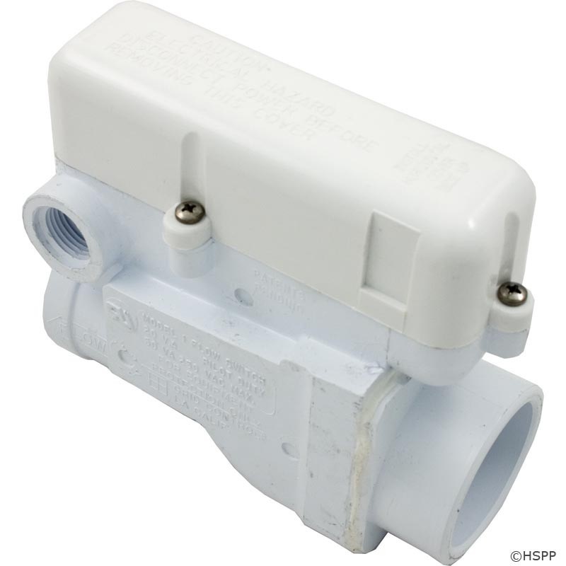 Flow Switch Doorstroom Schakelaar Rainbow 63mm