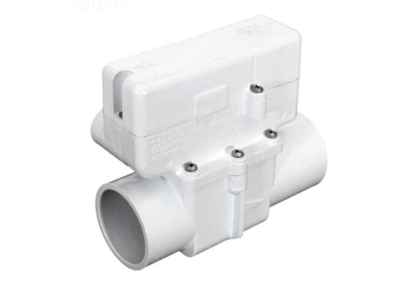 Flow Switch Doorstroom Schakelaar Rainbow 63mm