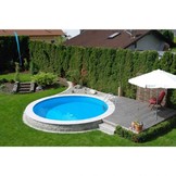 Unipool Liner - Rond - 1,2 m hoogte