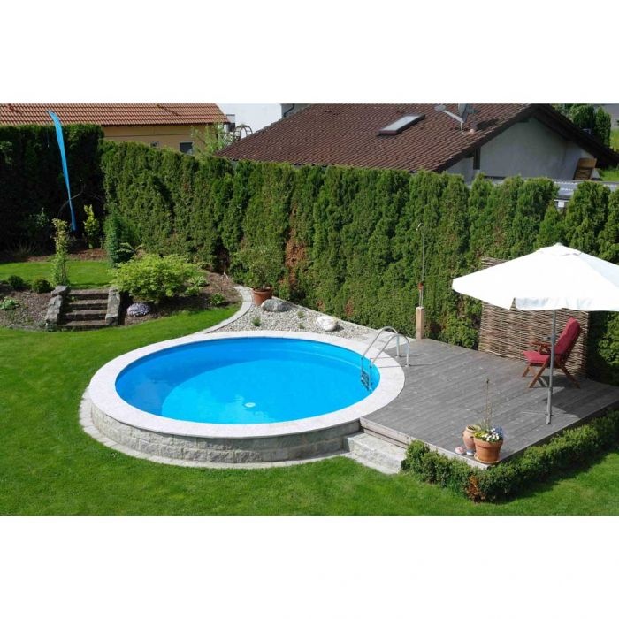 Unipool Liner - Rond - 1,2 m hoogte